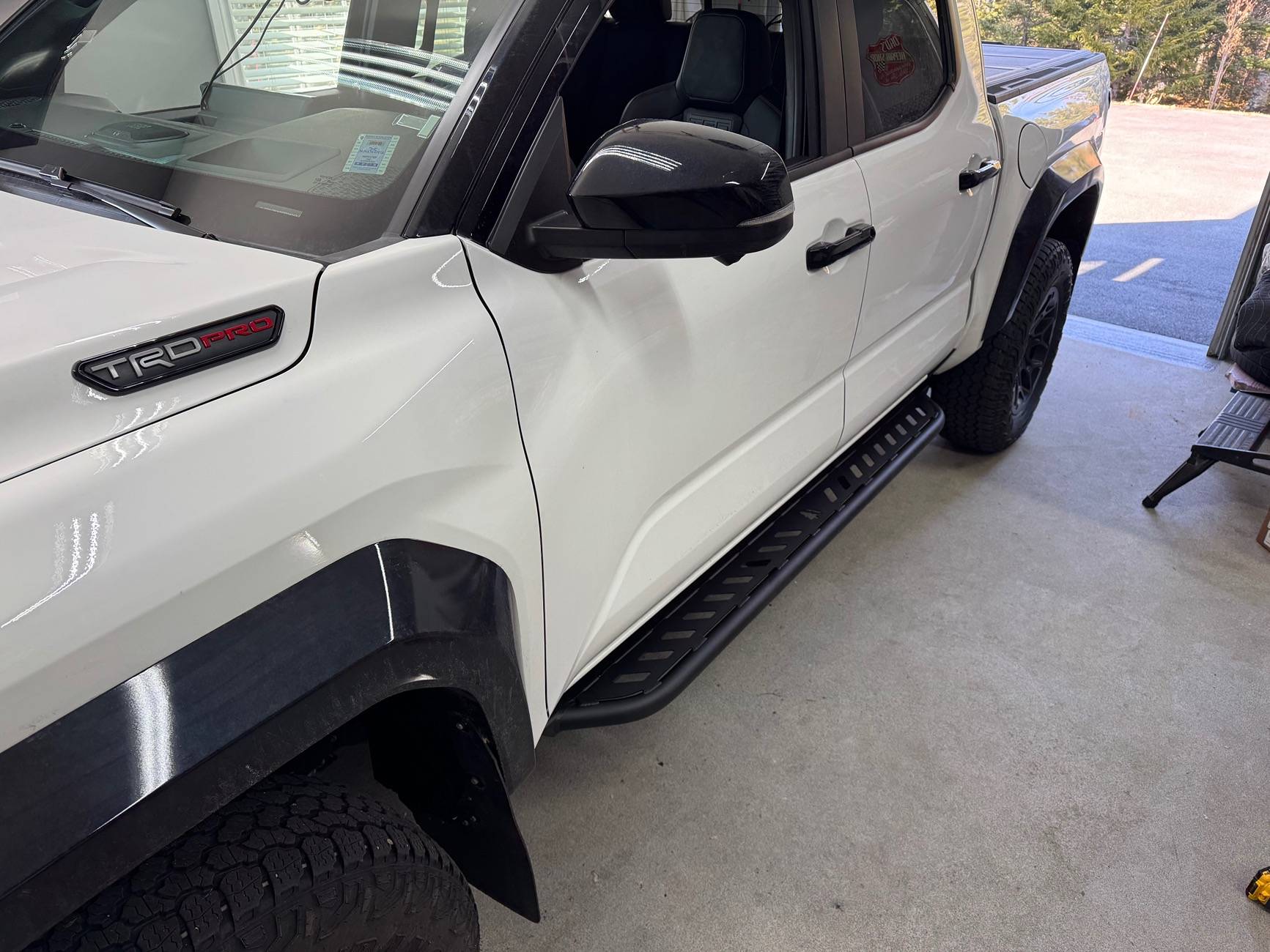 2024 Tacoma Best aftermarket mud flaps? IMG_5088