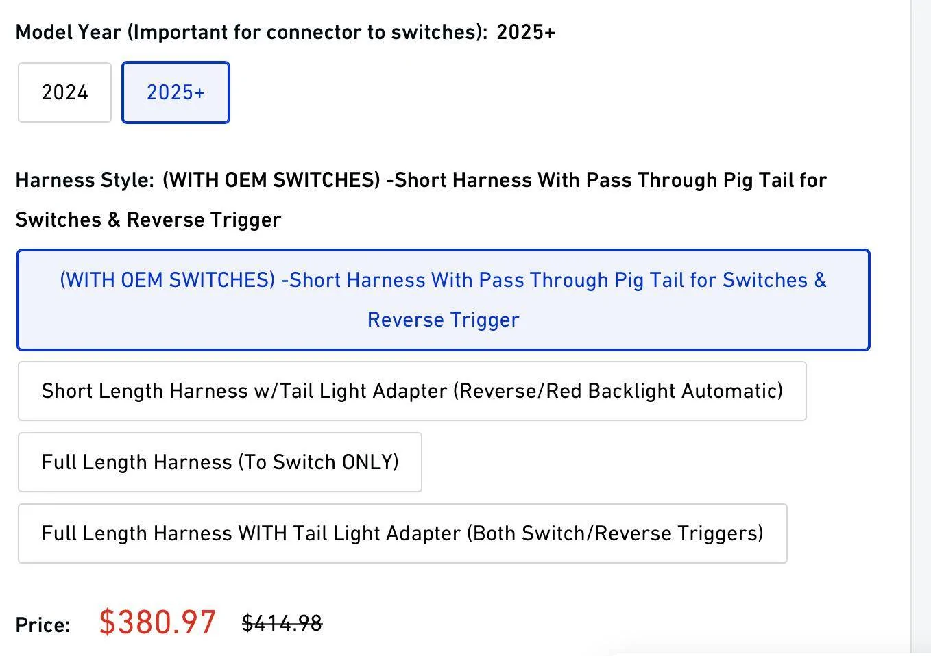2024 Tacoma HOW TO: Rigid SR-L Series Lights for ARB Rear Bumper Installation Screen Shot 2025-04-10 at 5.21.16 AM