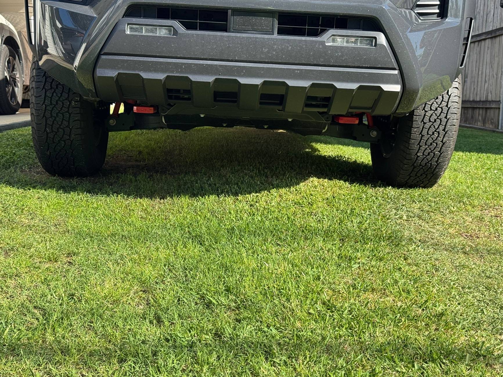 2024 Tacoma TRD or red OEM towhooks IMG_2528