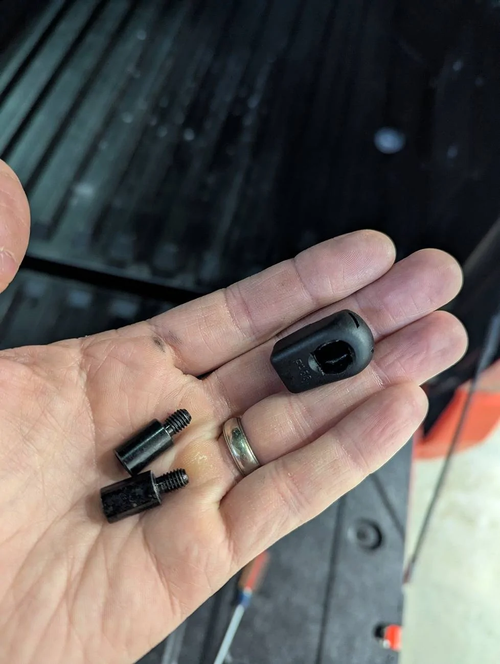 2024 Tacoma Alu-Cab Install and Adjustments PXL_20250411_021059736