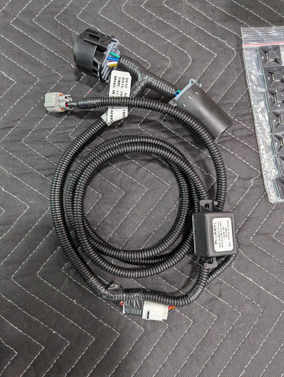 2024 Tacoma Alu-Cab Install and Adjustments PXL_20250326_035158119