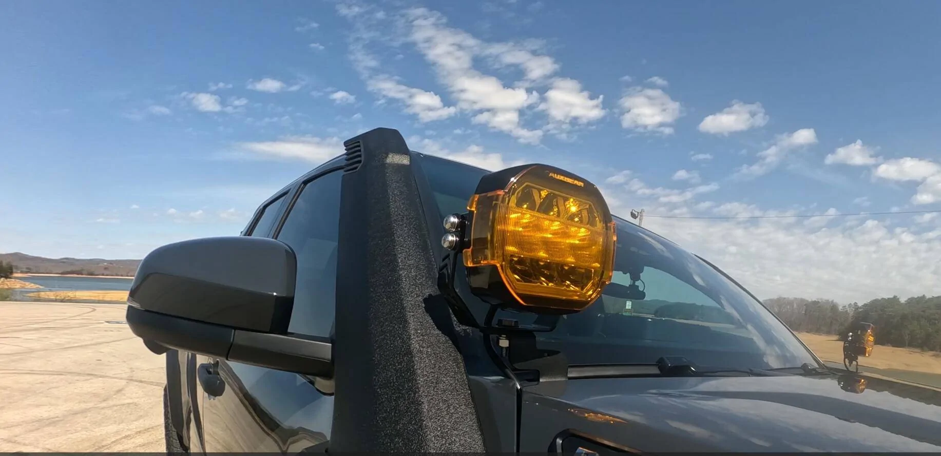 2024 Tacoma 2024 Tacoma Trailhunter (or other hybrid) Ditch Light Install - Anyone done it? Screenshot 2025-04-09 164328