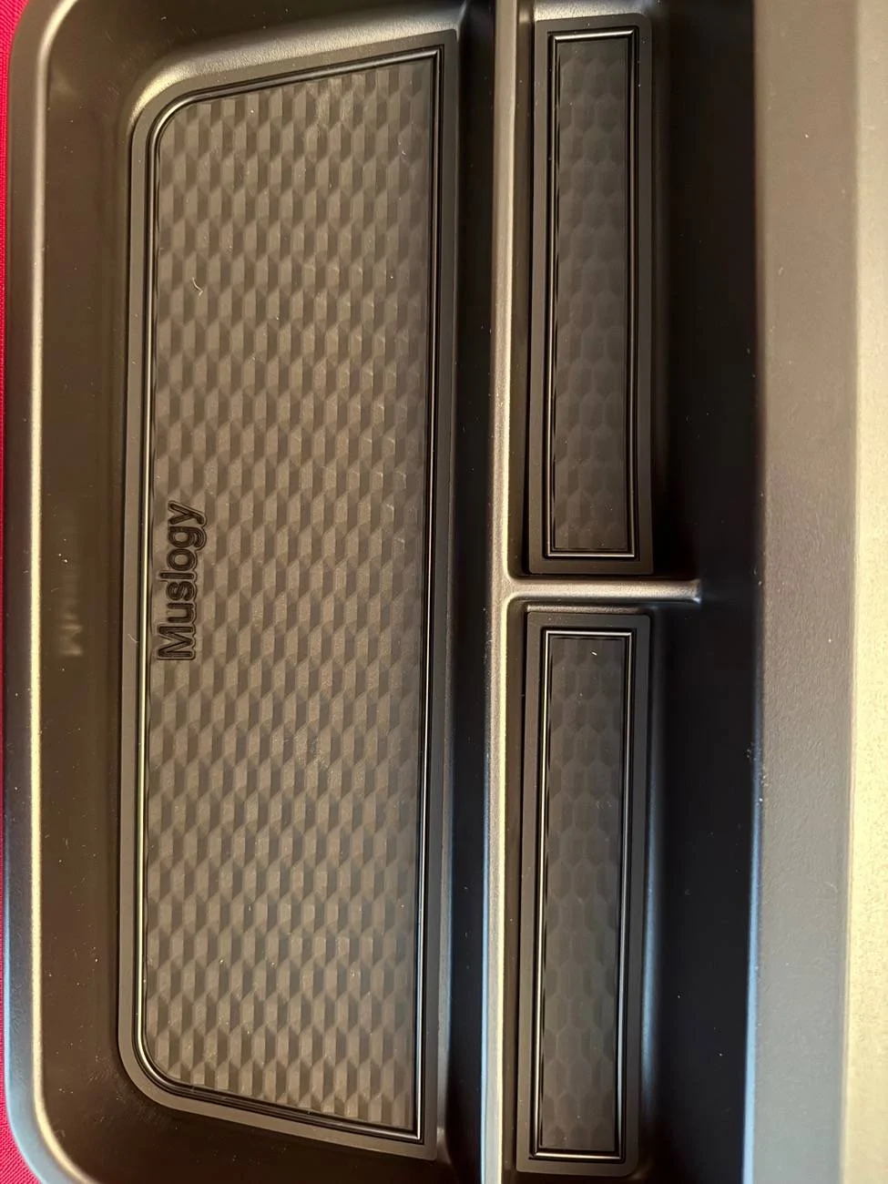 2024 Tacoma 14” Screen surround from Muslogy IMG_0124