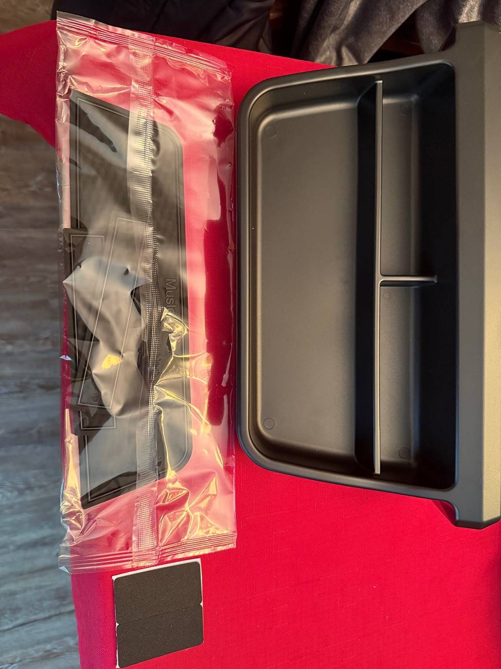 2024 Tacoma 14” Screen surround from Muslogy IMG_0123