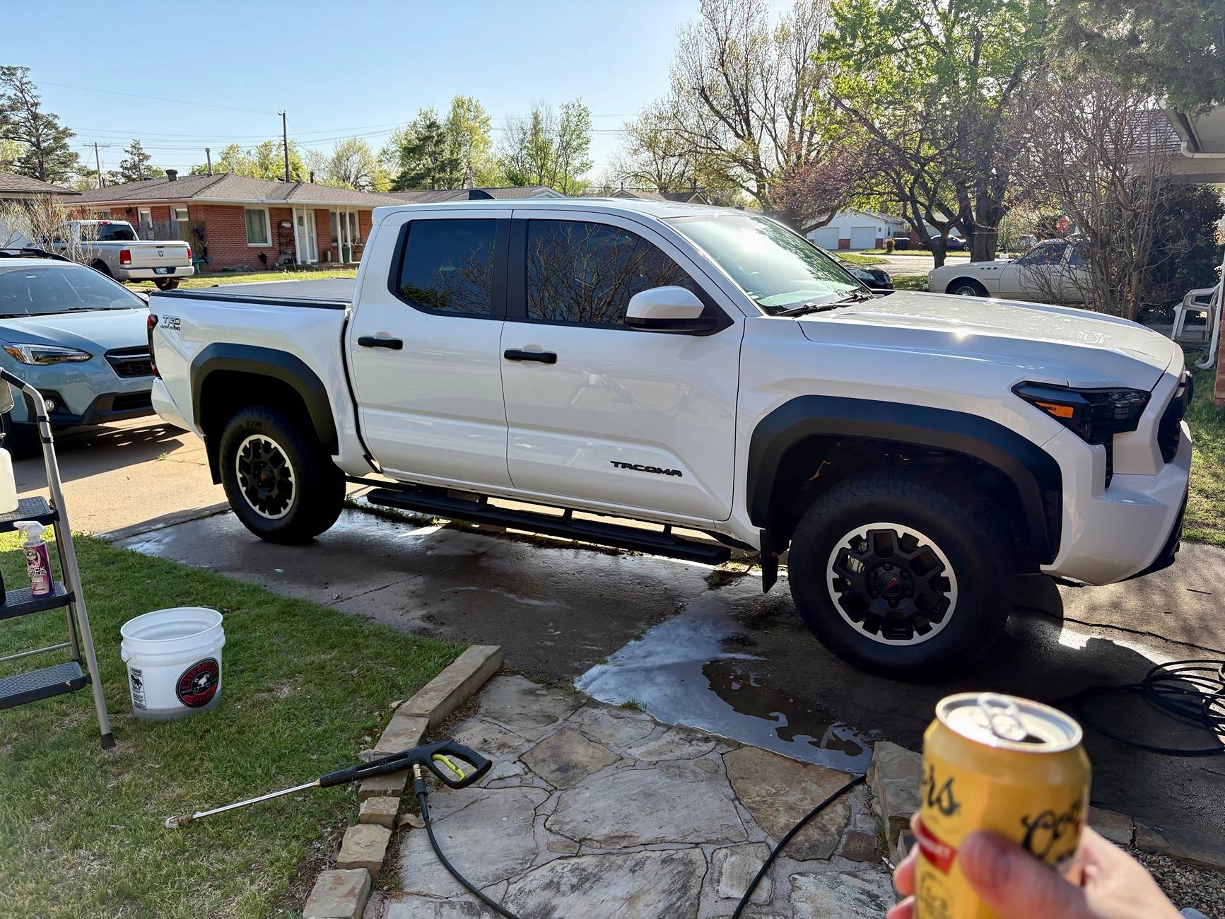 2024 Tacoma Car Wash Friday IMG_9618
