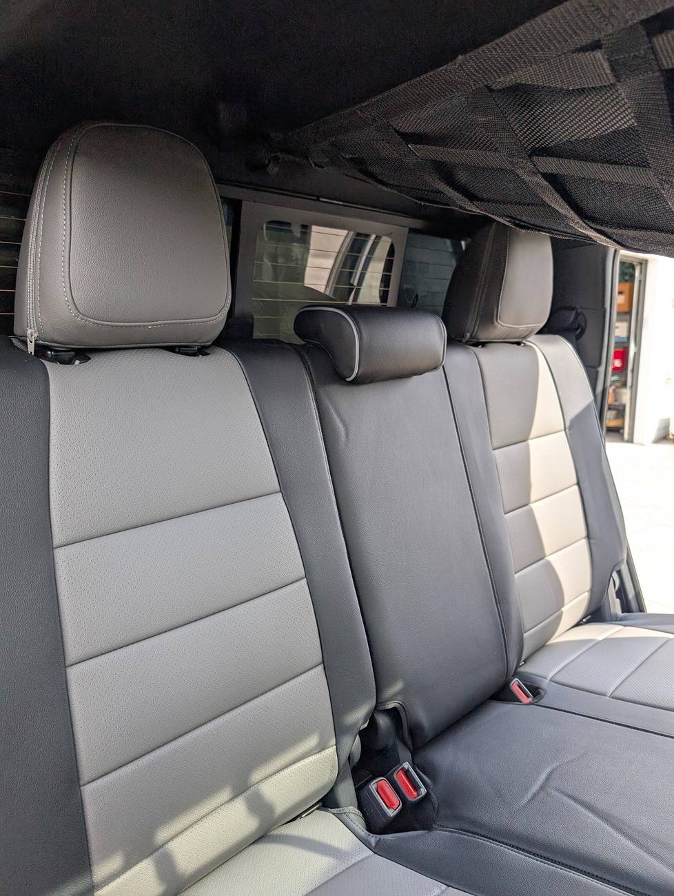 2024 Tacoma My EKR Seat Covers PXL_20250413_230206935