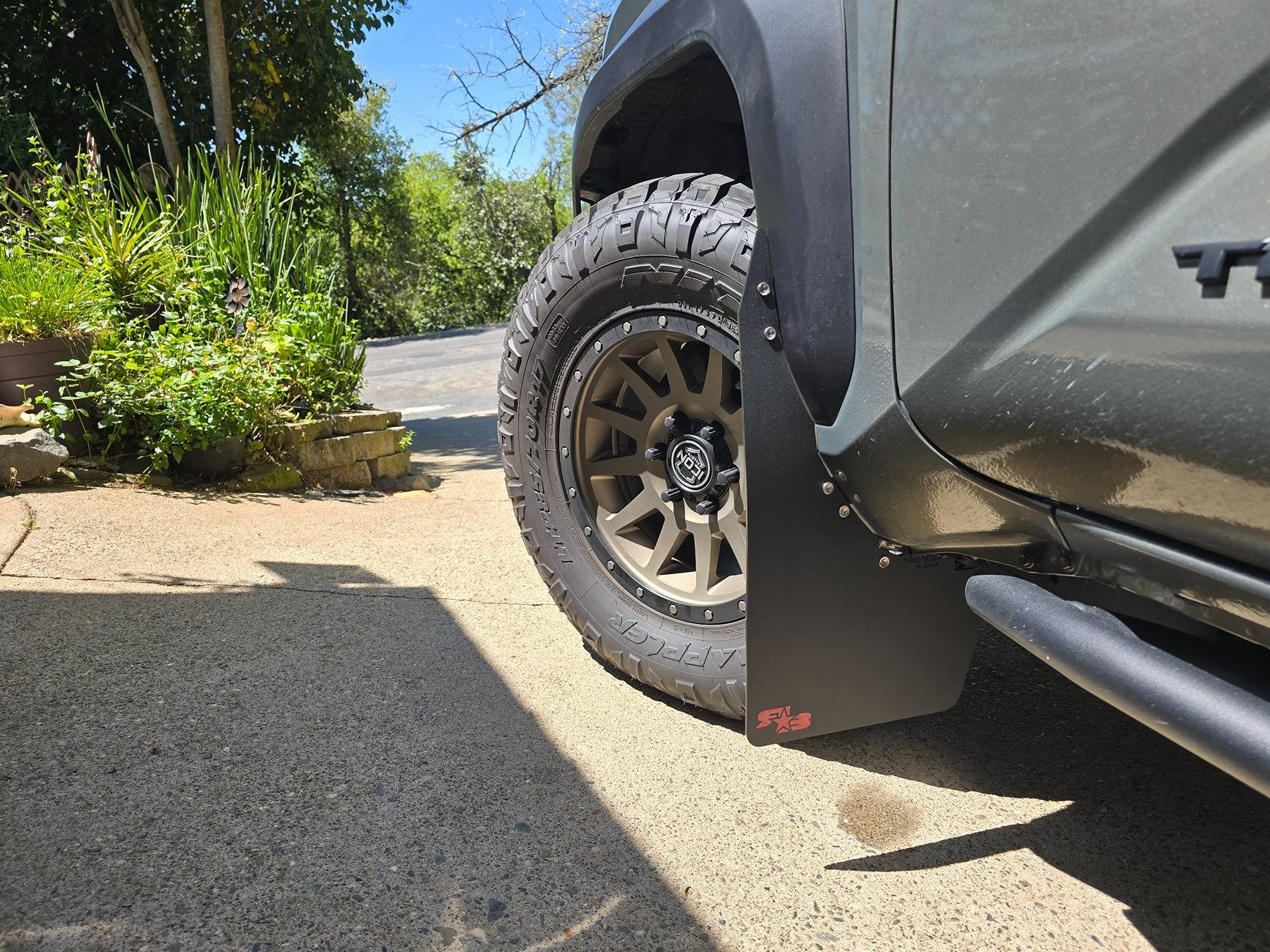 2024 Tacoma What did you do TO / WITH your 4th gen Tacoma today?! 👨‍🏭 🧰 📸 1000001916
