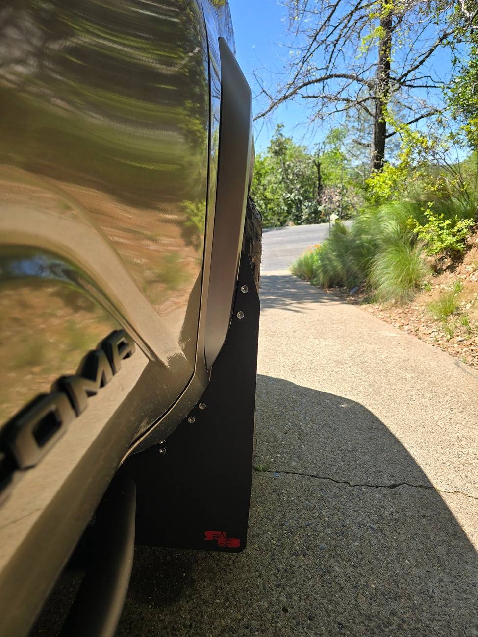 2024 Tacoma What did you do TO / WITH your 4th gen Tacoma today?! 👨‍🏭 🧰 📸 1000001918
