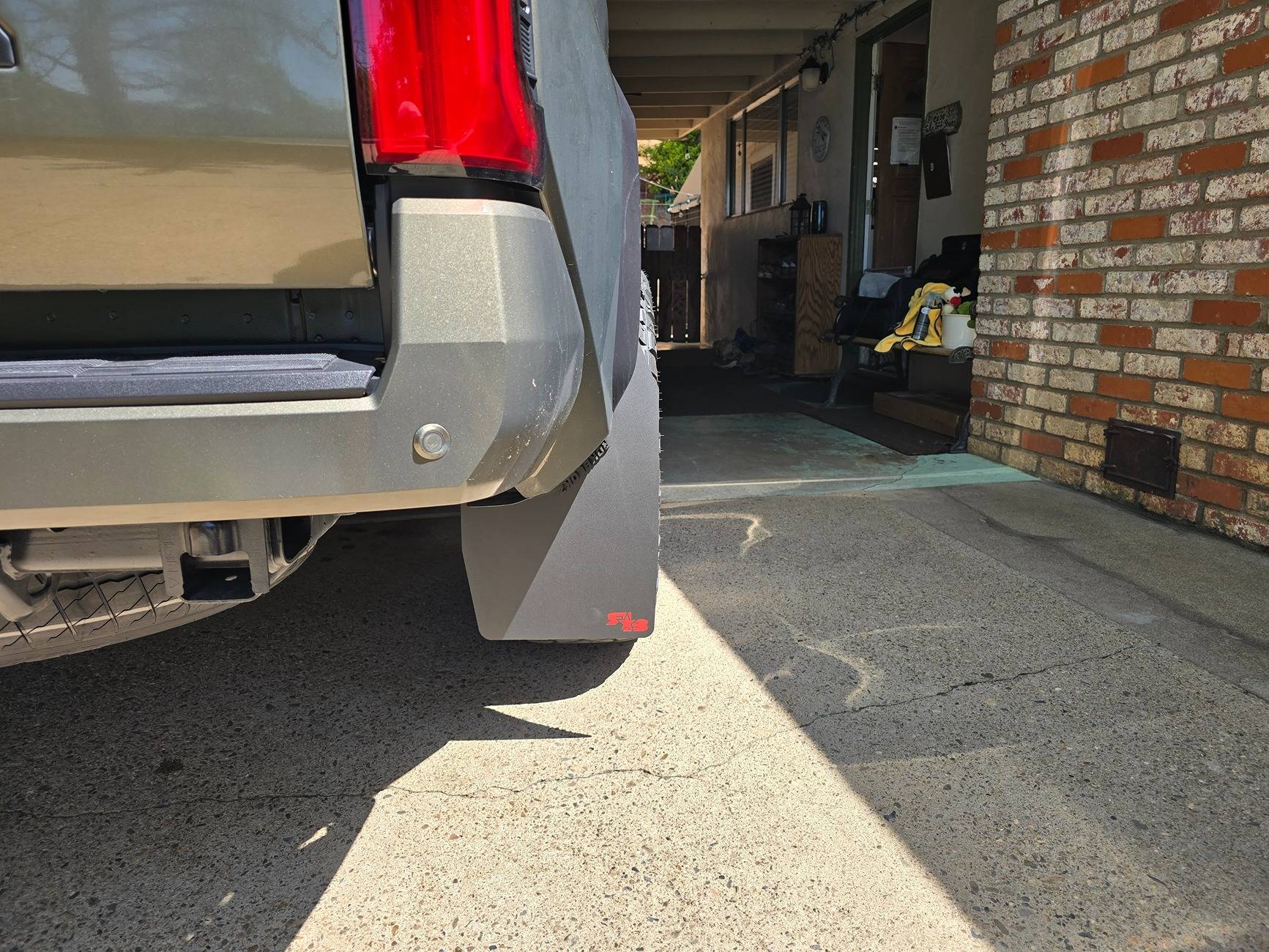 2024 Tacoma What did you do TO / WITH your 4th gen Tacoma today?! 👨‍🏭 🧰 📸 1000001919