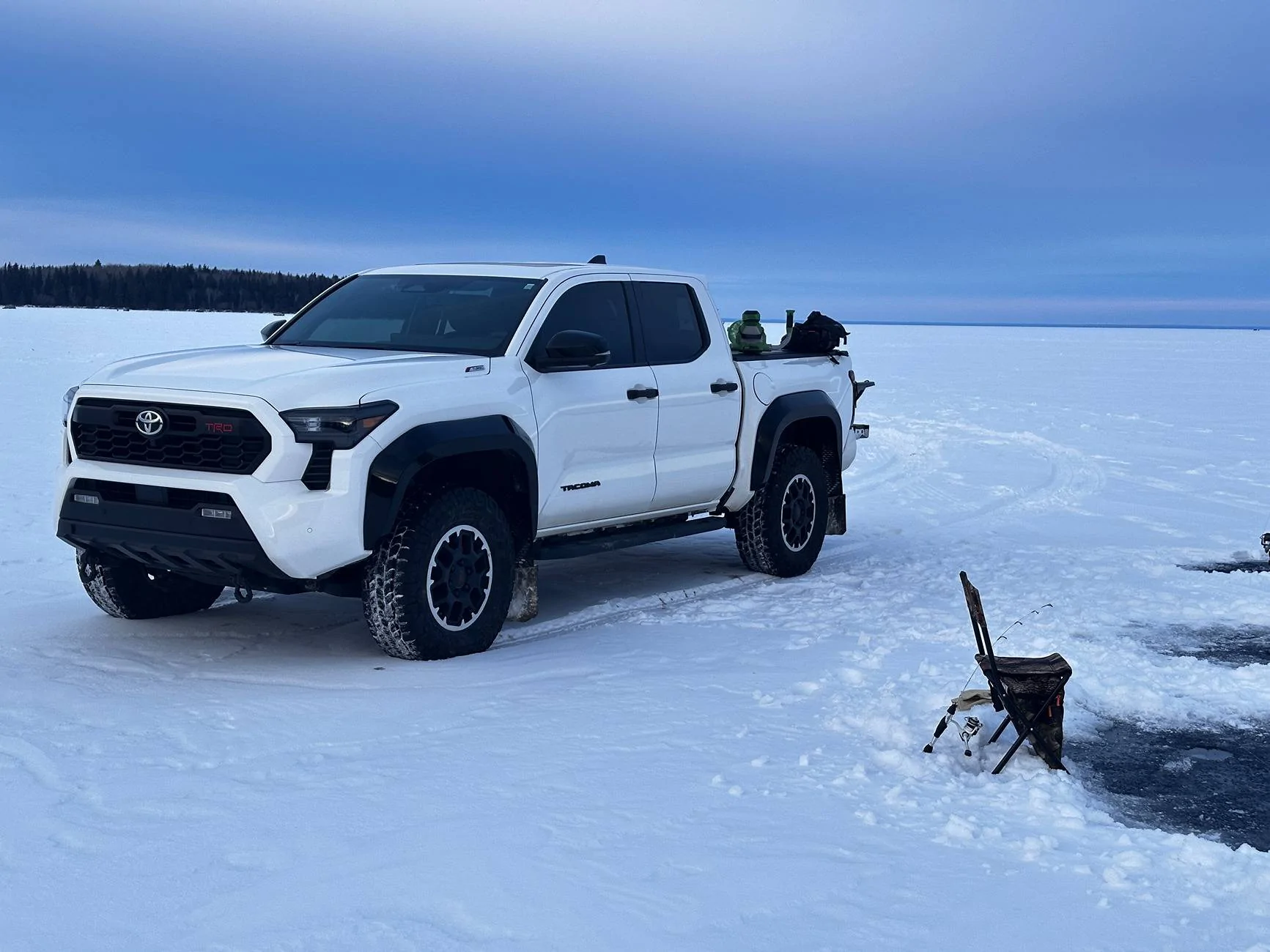 2024 Tacoma 2024 Tacoma Advanced Customized Tuning IMG_8696