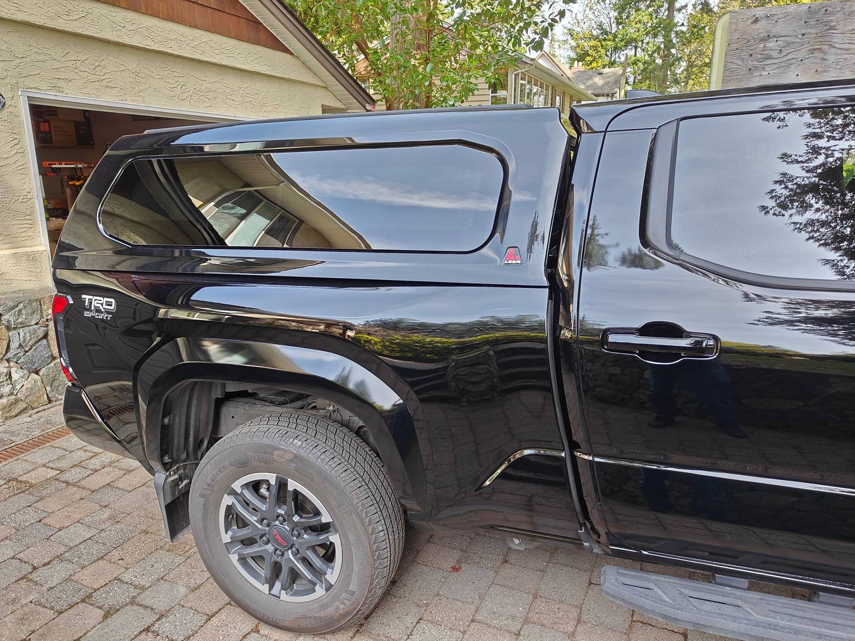 2024 Tacoma Canopy/Topper on Long Bed - anyone install? IMG20250414110519 (1)