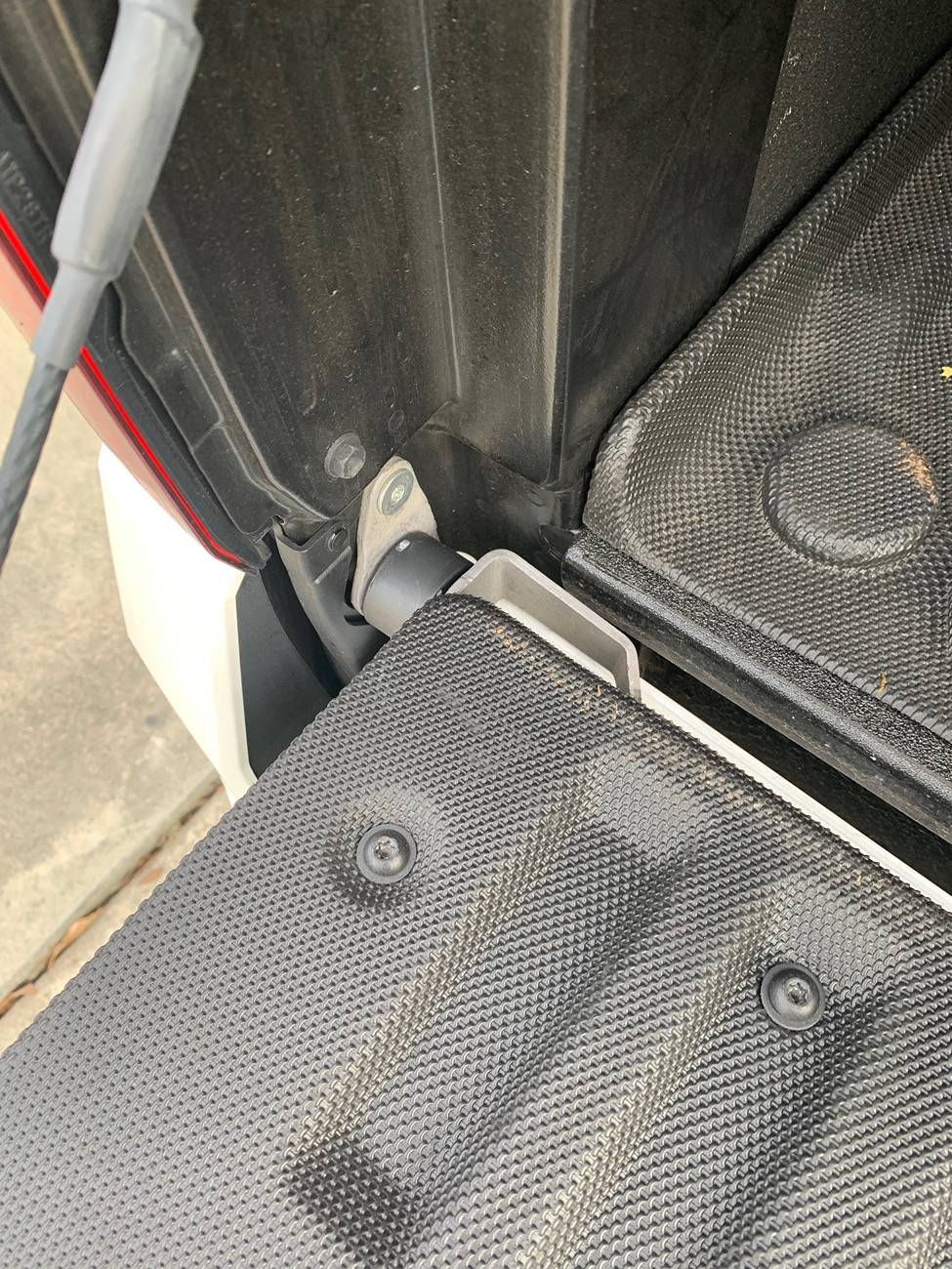 2024 Tacoma Tailgate mat recommendations? IMG_8819