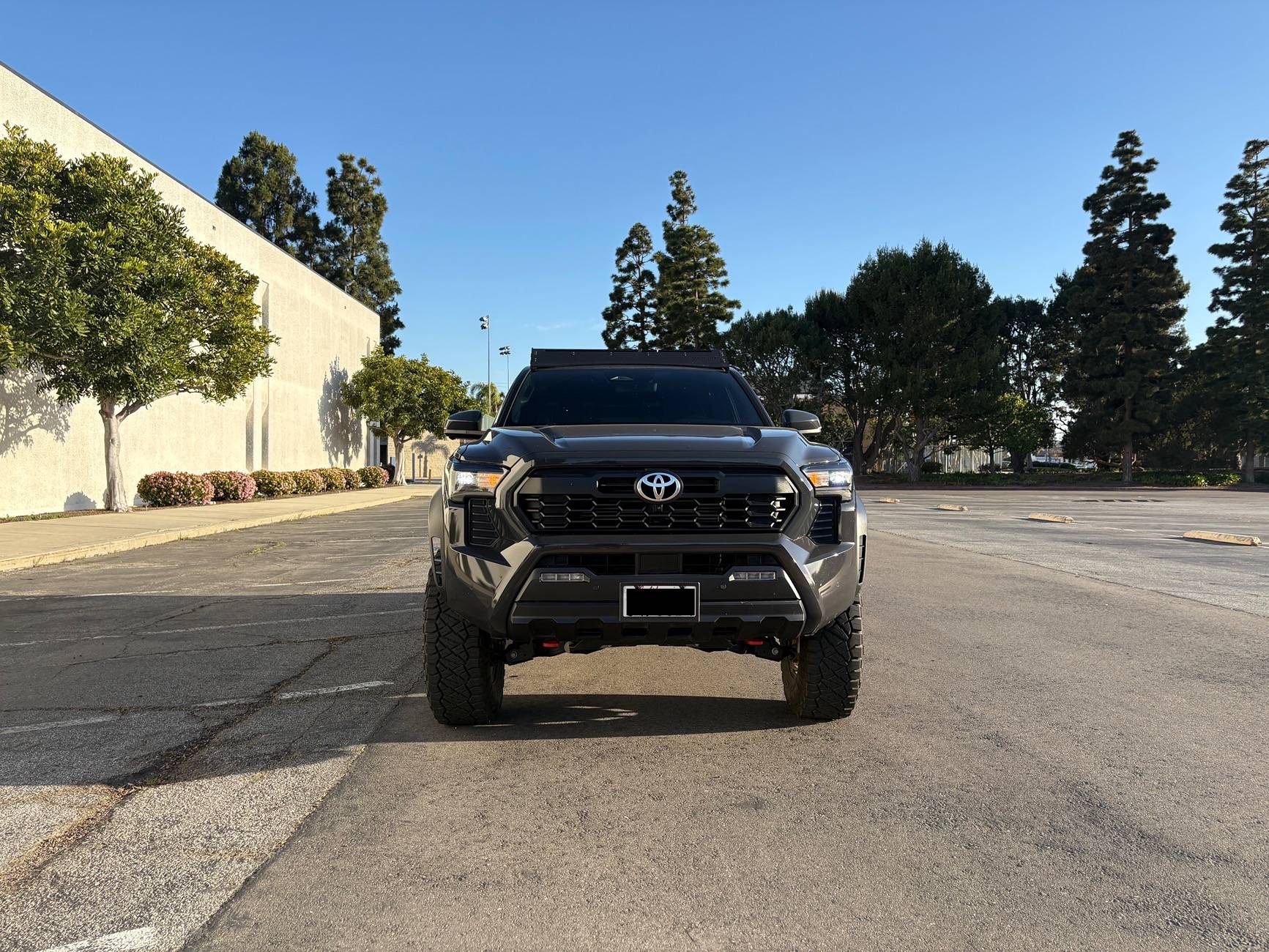 2024 Tacoma 2025 Tacoma: Need lift and tire critique/advice 4