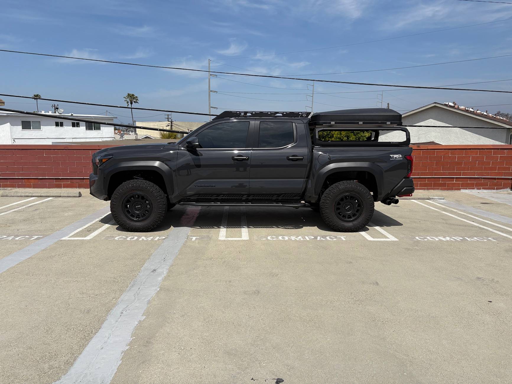 2024 Tacoma 2025 Tacoma: Need lift and tire critique/advice 7