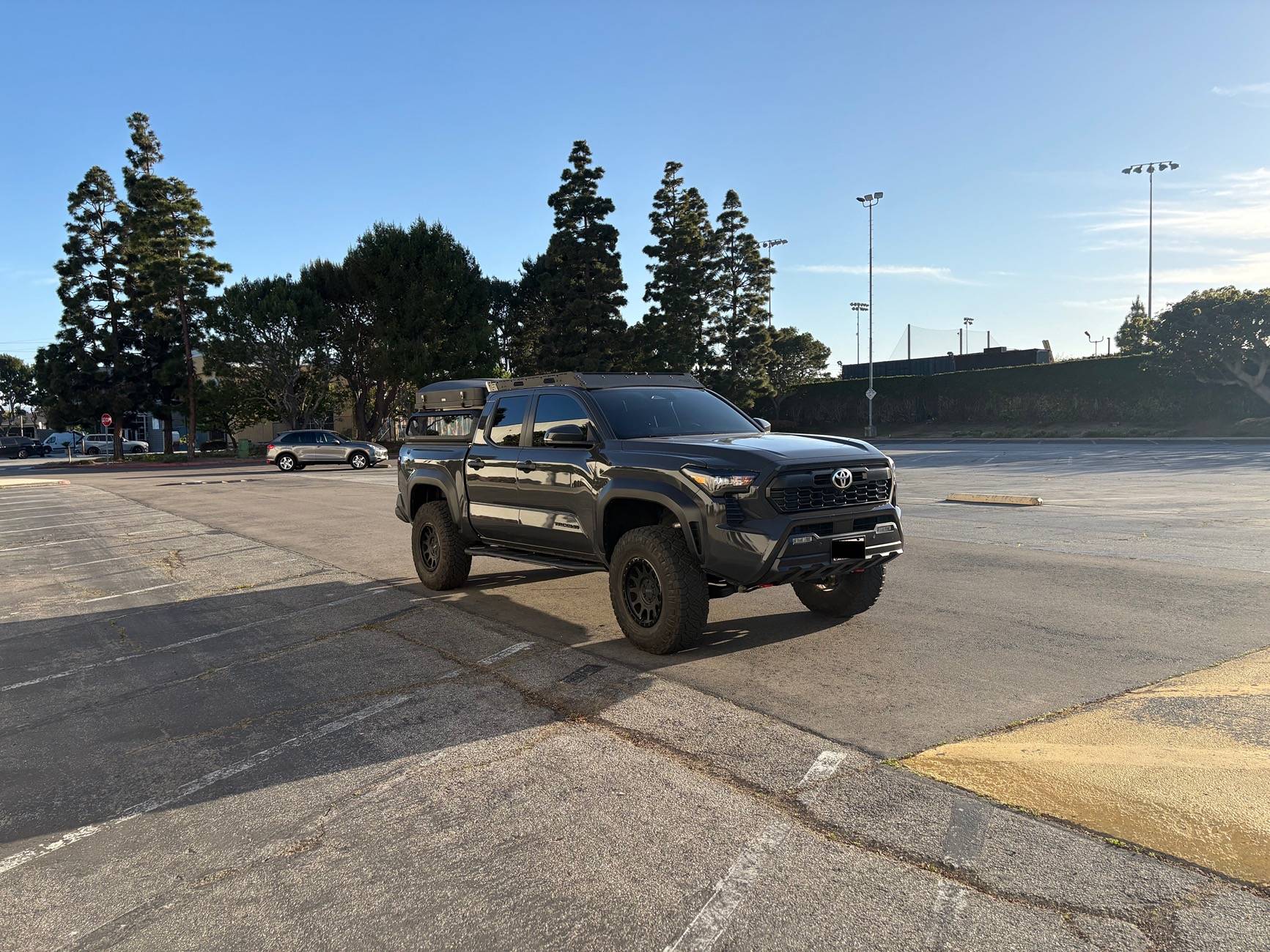 2024 Tacoma 2025 Tacoma: Need lift and tire critique/advice 3