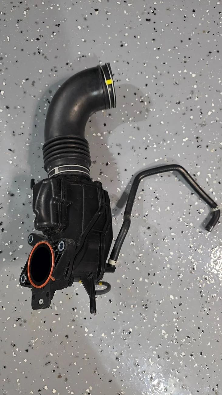 2024 Tacoma K&N 63 series air intake review + sound clip video (on gas 2024+ Tacoma 4th gen) 20250414_203131