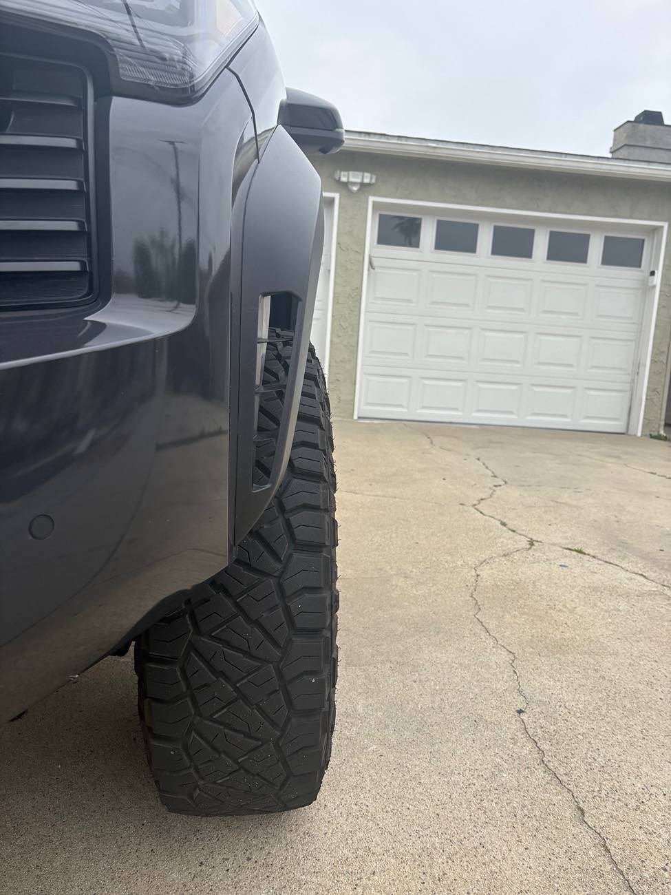 2024 Tacoma 2025 Tacoma: Need lift and tire critique/advice front