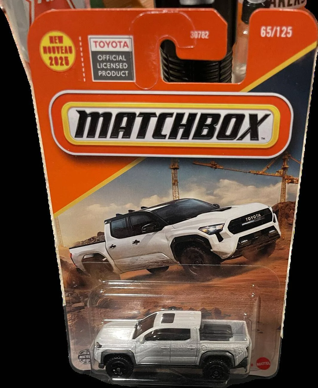 2024 Tacoma 2024 Tacoma Matchbox 1744747238834-yn