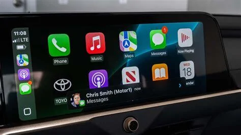 2024 Tacoma CarPlay Dropping Fix - iOS 18.4.1 Update 1744825869257-pa