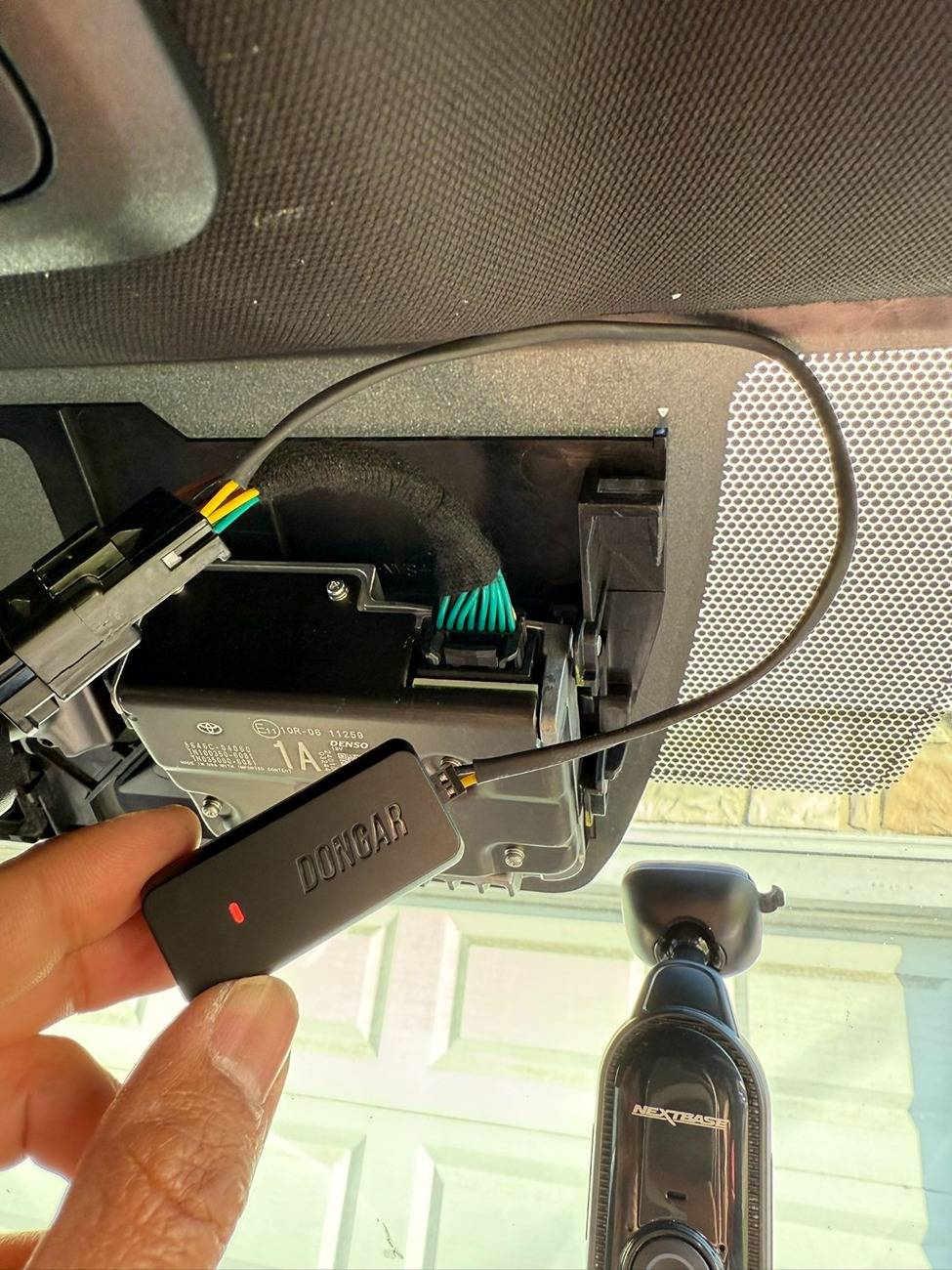 2024 Tacoma Powering radar (and other gadgets) from TSS. Dongar preview (USB-C power adapter that hooks up to your lane trace sensor computer) IMG_2910 (Large).JPEG