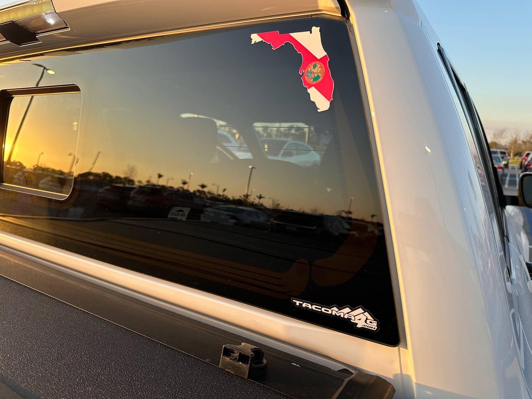 2024 Tacoma Tacoma4g sticker IMG_4871