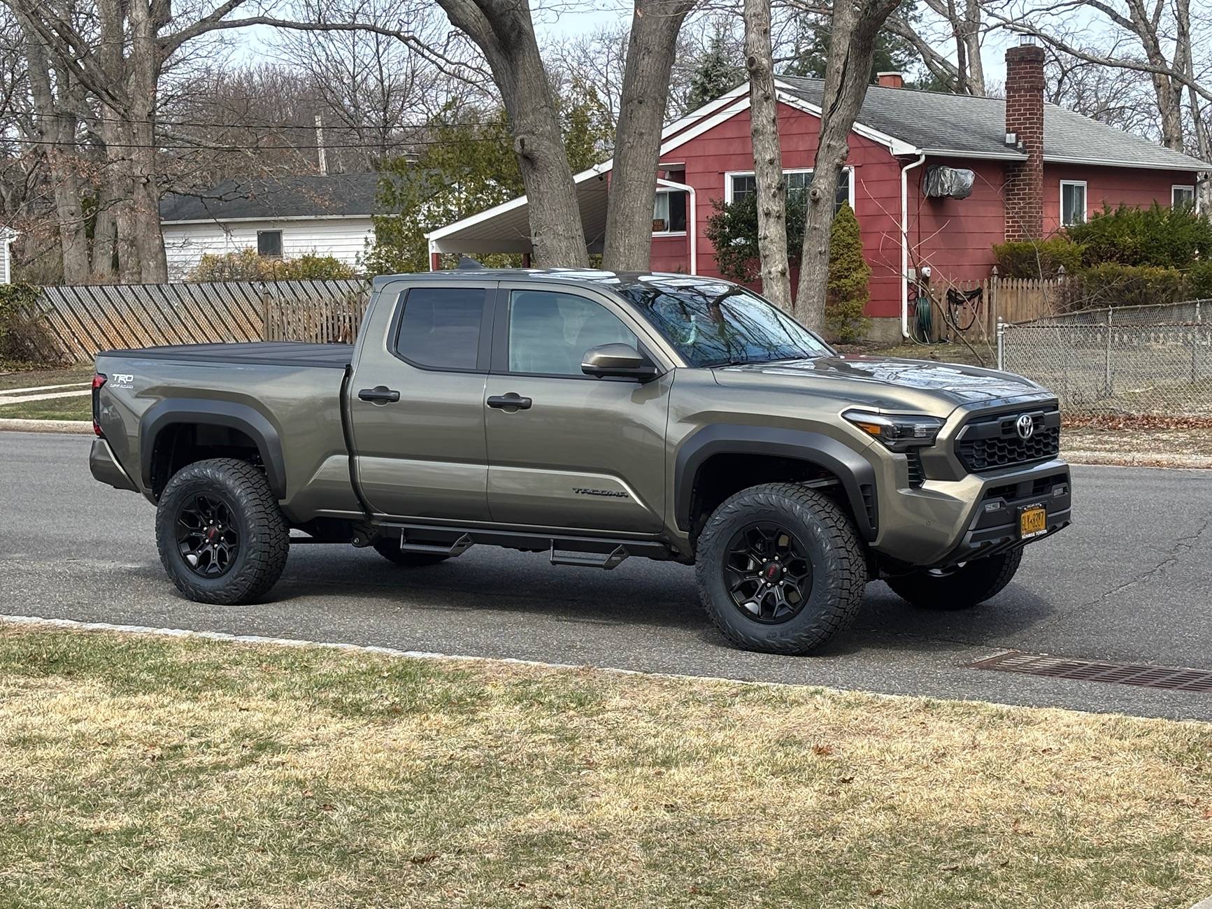 2024 Tacoma Factory lift kits/OEM IMG_4901