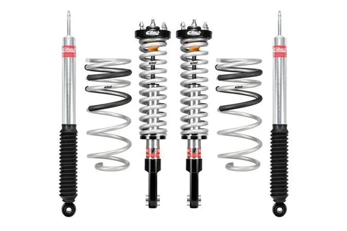 2024 Tacoma Eibach 24+ Toyota Tacoma Stage 2 Pro Truck Lift Kit - Panda Motorworks eibach-eibach-24-toyota-tacoma-stage-2-pro-truck-lift-kit-eibe86-82-105-01-22-panda-motorwork