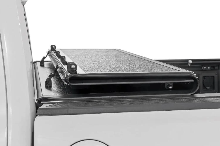 2024 Tacoma Rough Country 2024+ Toyota Tacoma Low Profile Bed Cover rough-country-rough-country-hard-low-profile-bed-cover-47415551b-panda-motorworks-165820