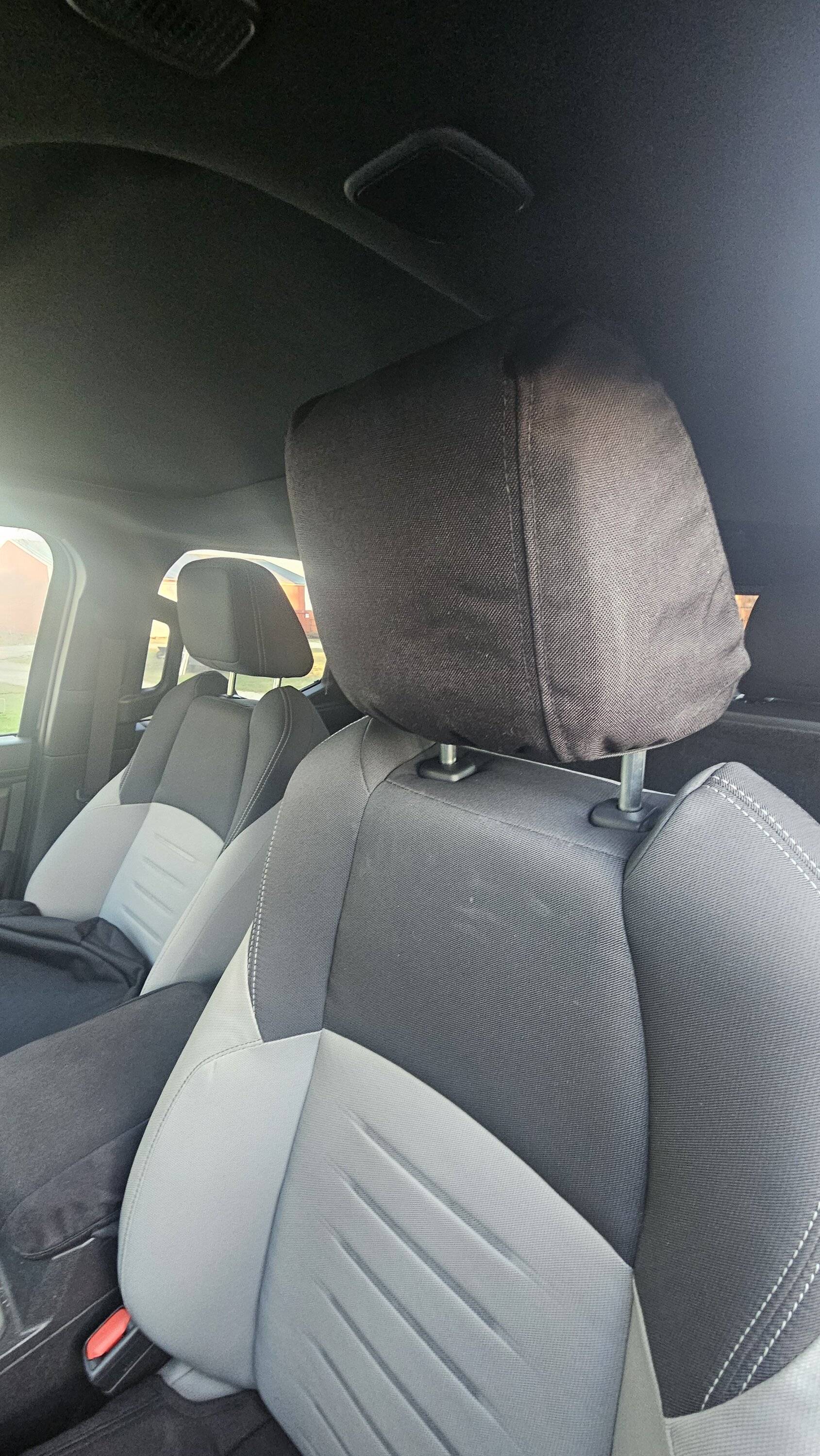 2024 Tacoma Covercraft Seat Covers - SuperDux Carhartt Seat Covers 20250408_185948