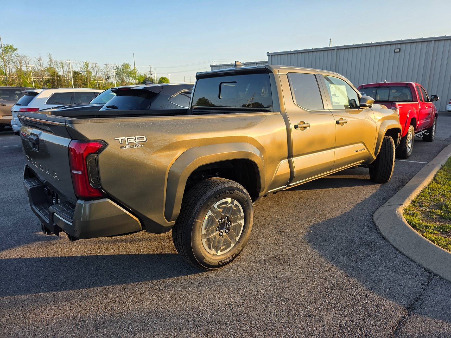 2024 Tacoma The Wait is On..... 1000036852