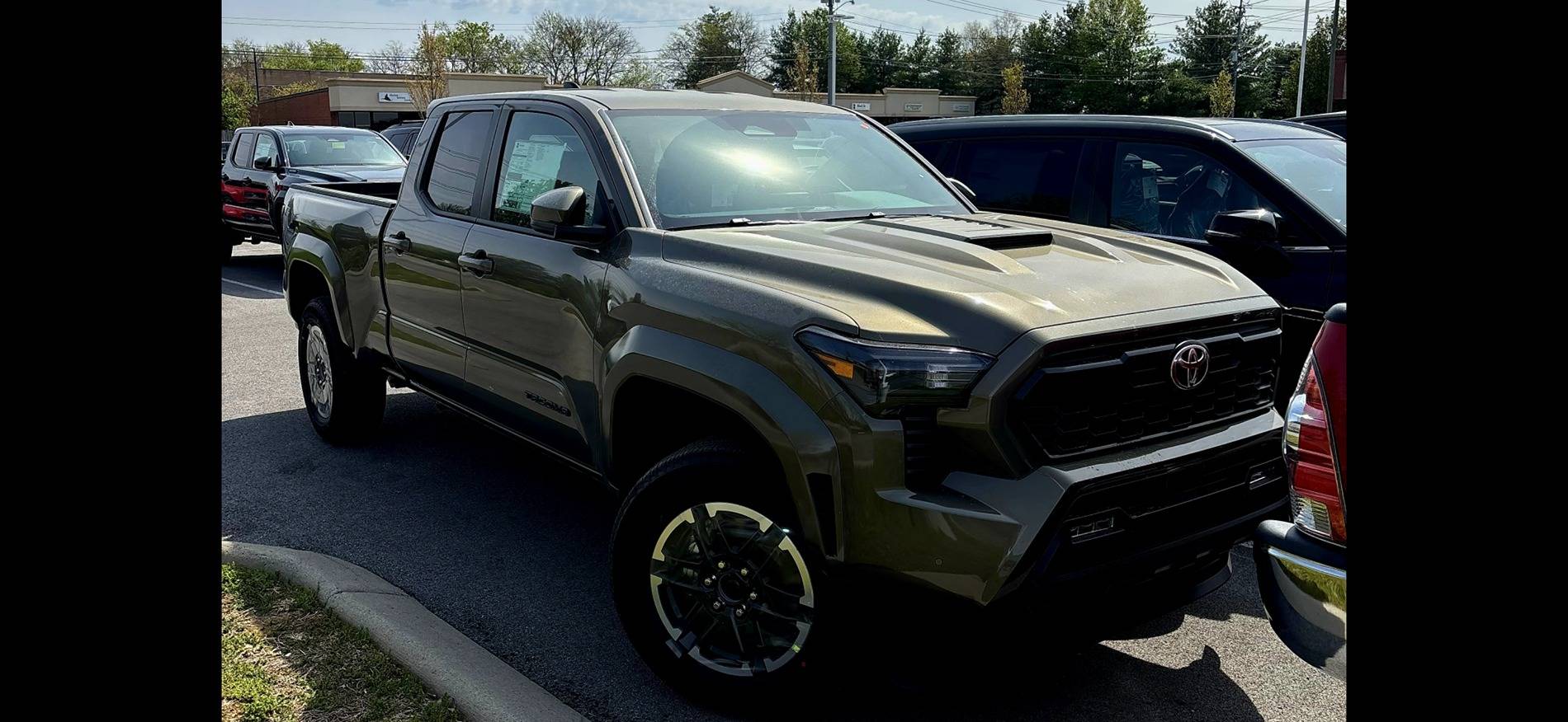 2024 Tacoma The Wait is On..... 1000036813