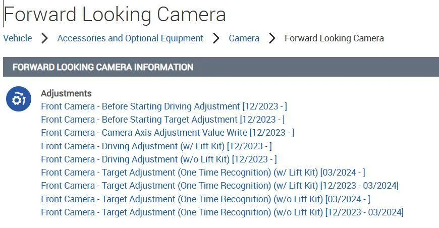 2024 Tacoma How to recalibrate your 360 Cameras 1745005233965-