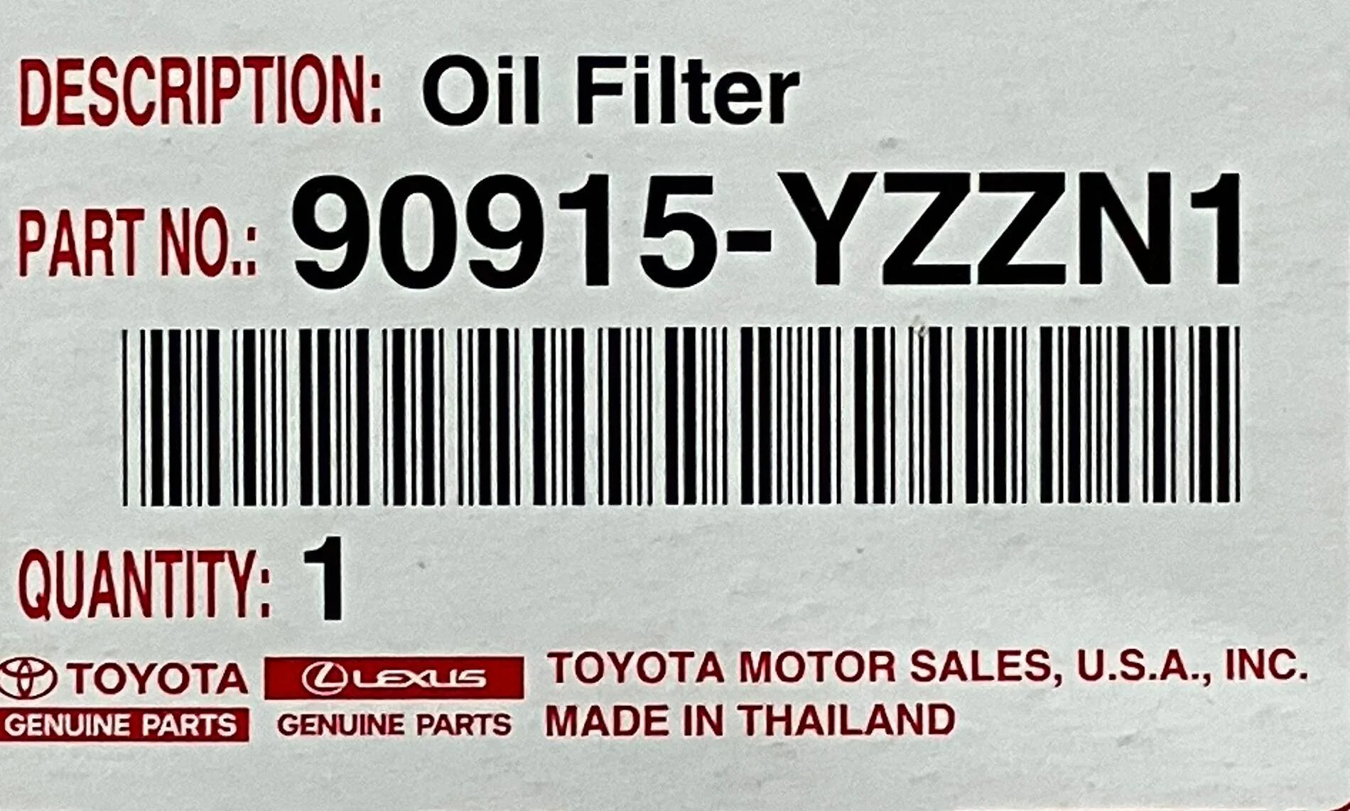 2024 Tacoma ‘24 Taco Hybrid Limited Oil Filter Question….. tempImageGF8FiN
