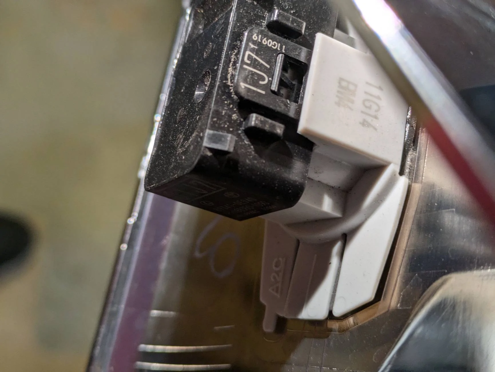 2024 Tacoma Anyone else's parking sensors keep pushing it? PXL_20241109_173449000