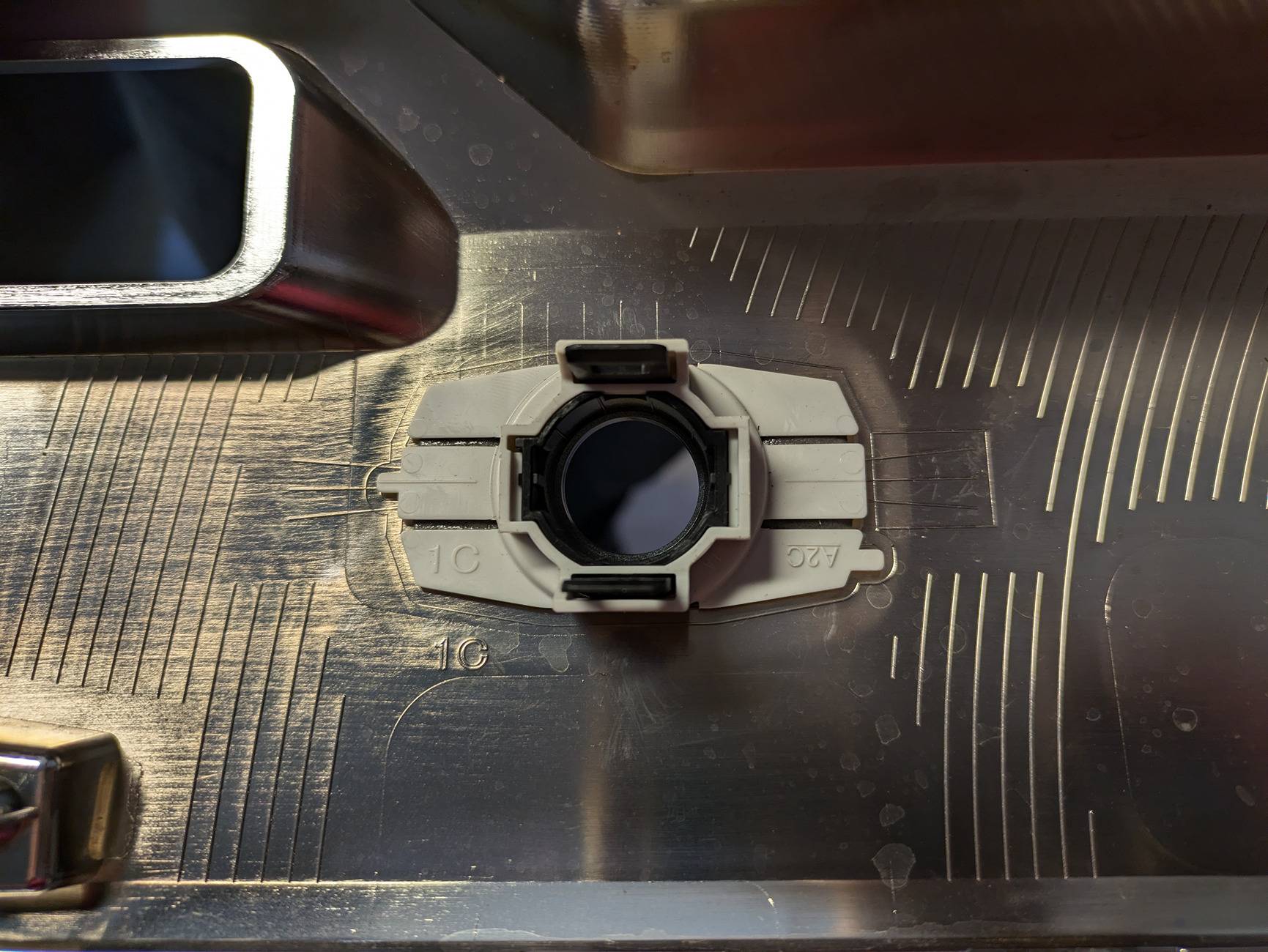 2024 Tacoma Anyone else's parking sensors keep pushing it? PXL_20241109_173200521