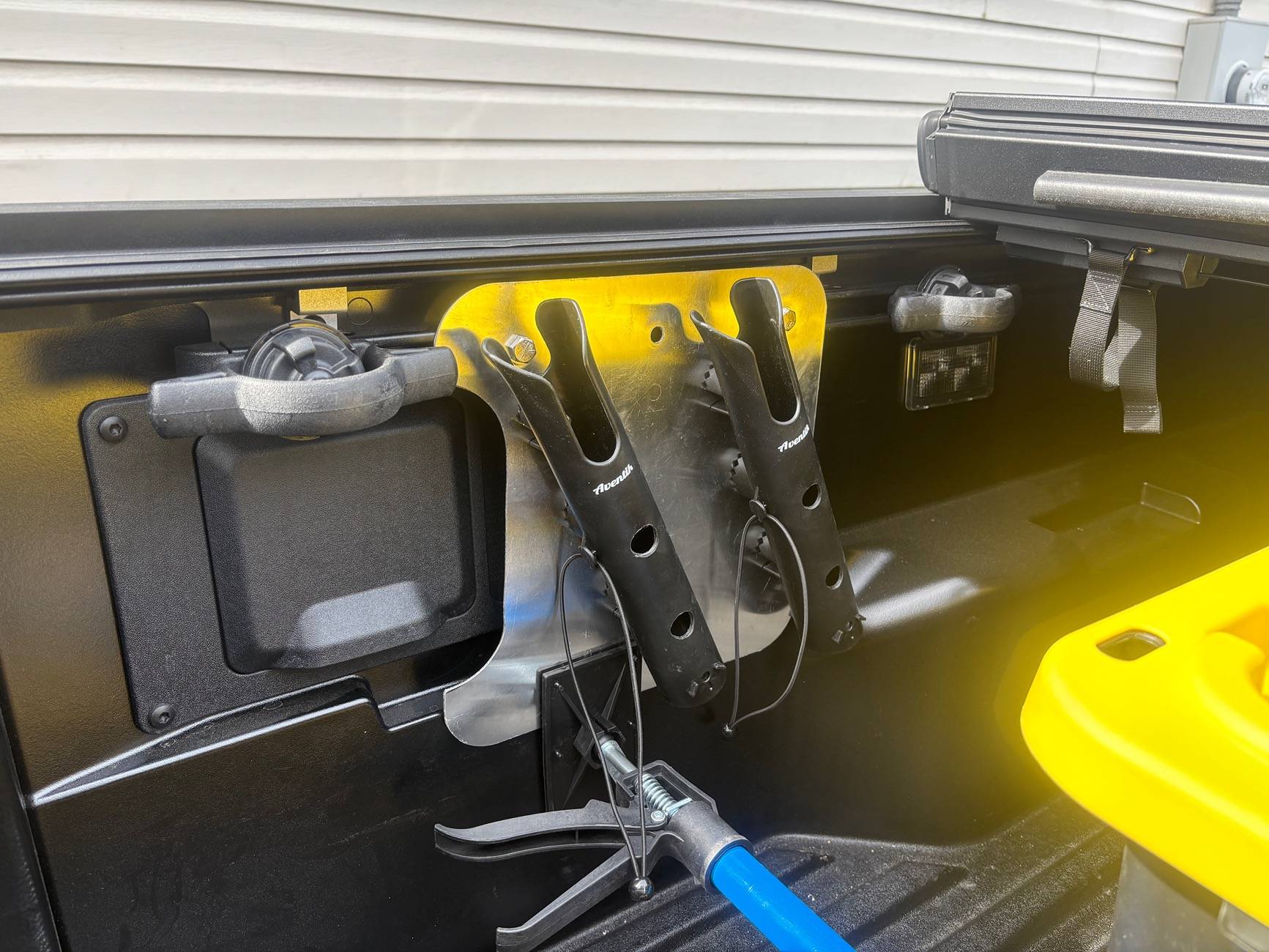 2024 Tacoma Surf Rod Holder IMG_5191