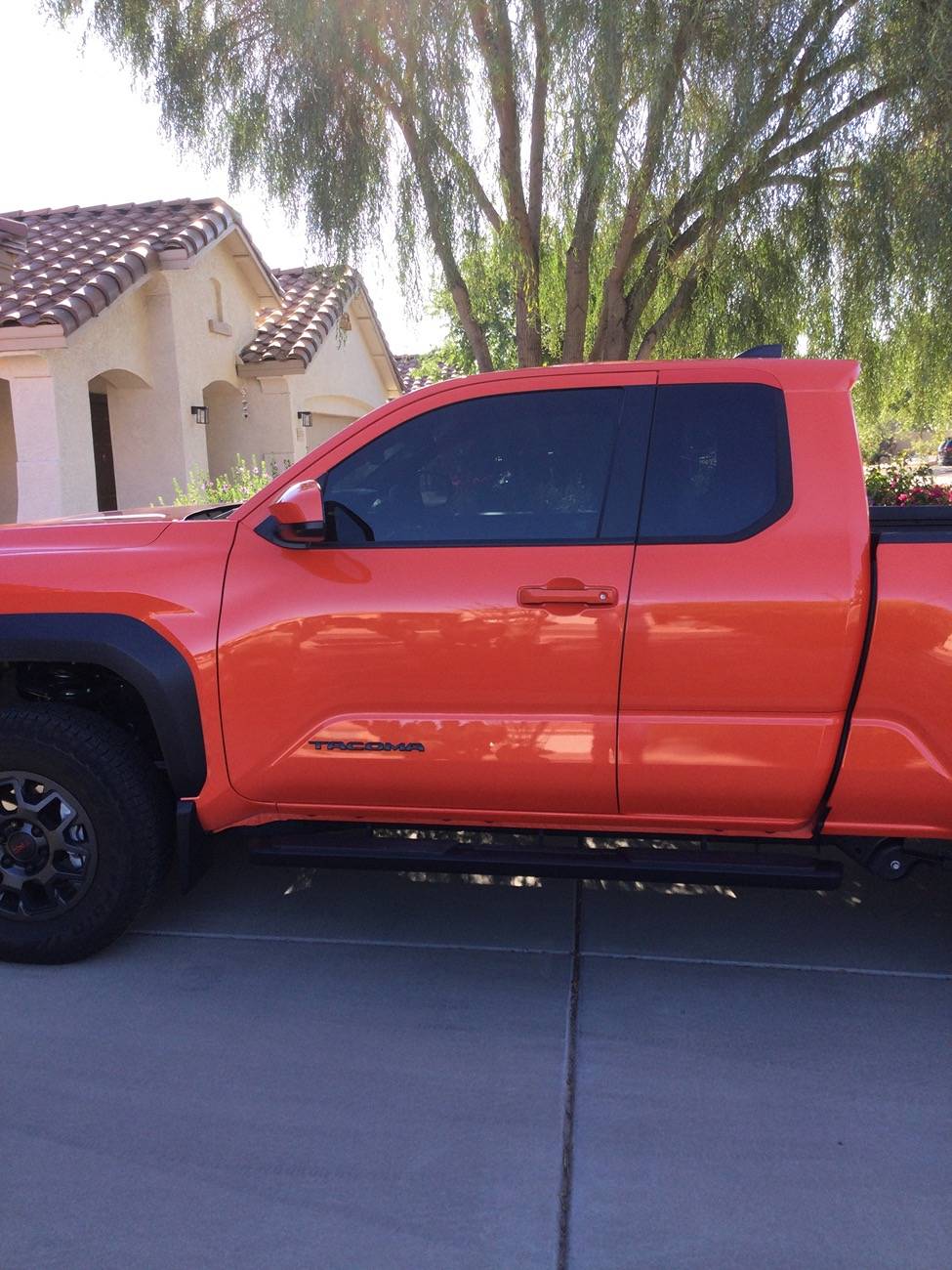 2024 Tacoma What did you do TO / WITH your 4th gen Tacoma today?! 👨‍🏭 🧰 📸 3926C6CA-3FA9-4A0F-824C-E940629DC684