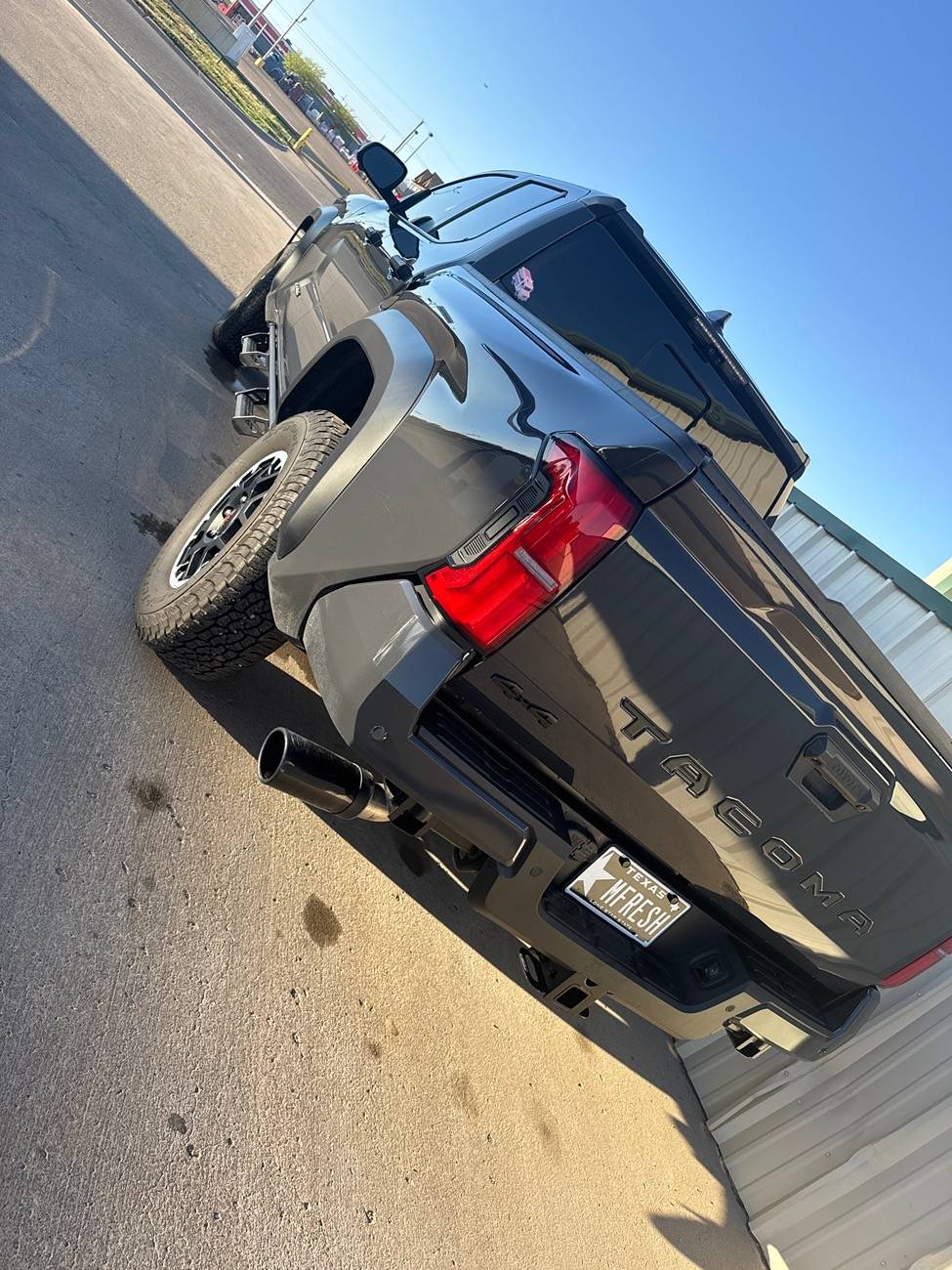 2024 Tacoma New Taco Owner 🤙🏽 image