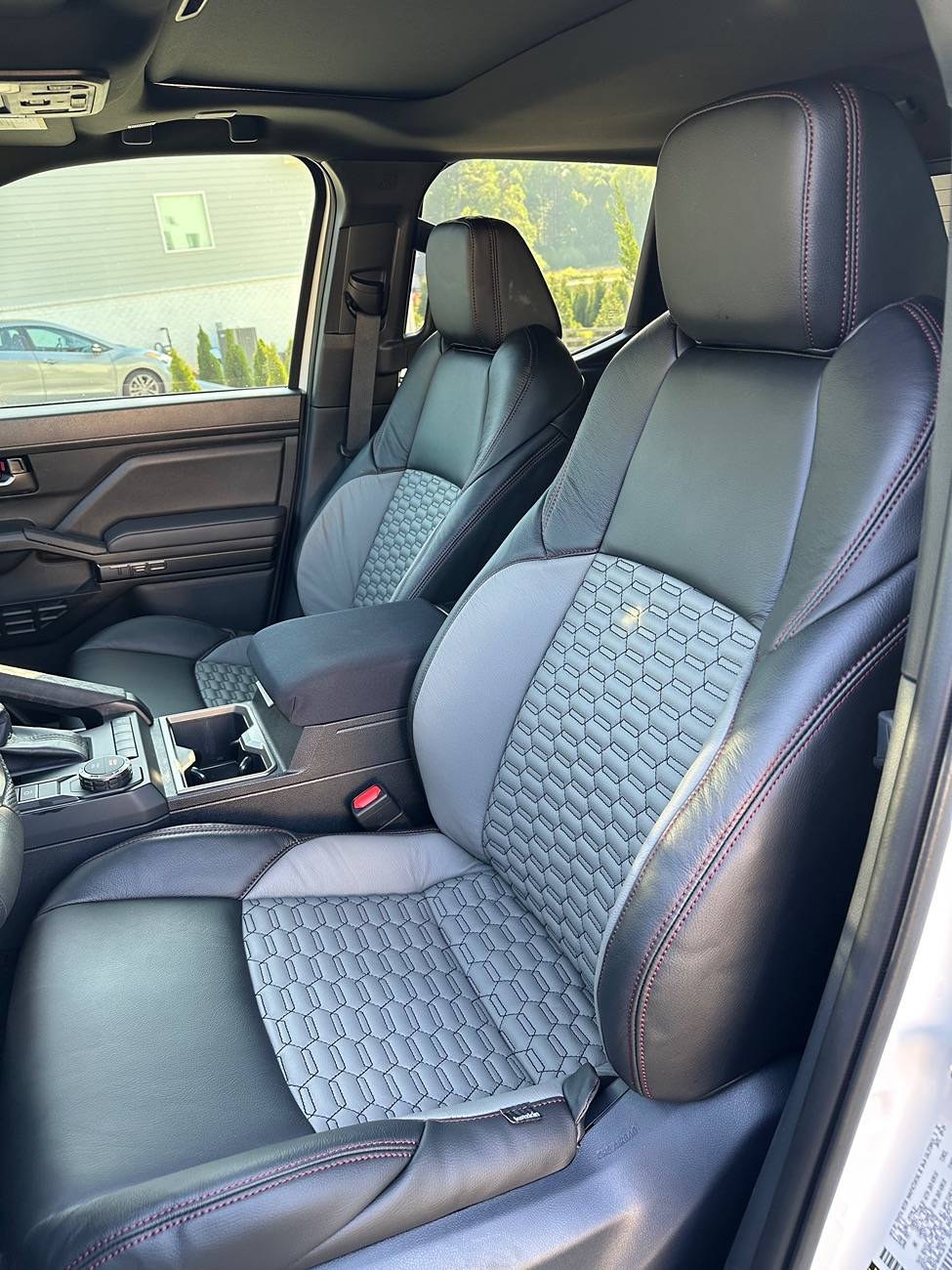 2024 Tacoma New 2024 TRD Sport Owner IMG_3769