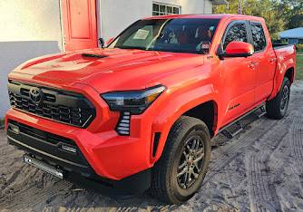 2024 Tacoma FINALLY!! New 6MT Off Road IMG_0673