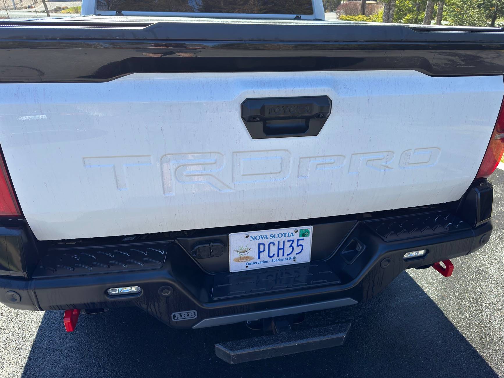2024 Tacoma What did you do TO / WITH your 4th gen Tacoma today?! 👨‍🏭 🧰 📸 IMG_5567