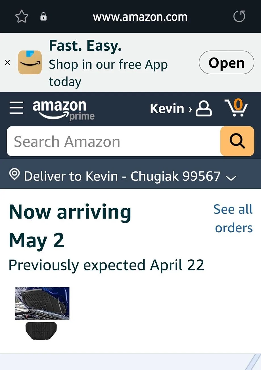2024 Tacoma Zekzoop Hood Insulation Screenshot_20250421_133244_Samsung Internet