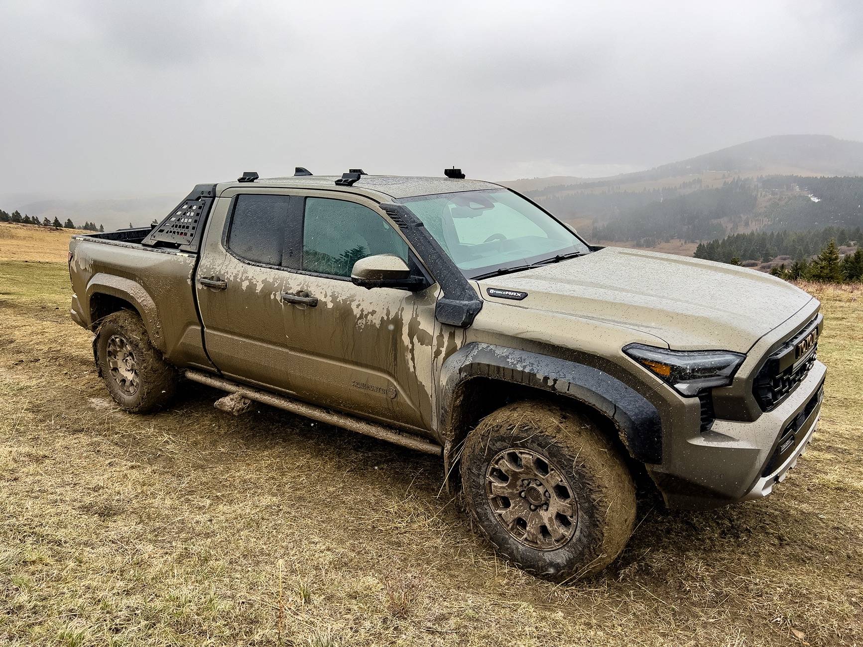 2024 Tacoma Trailhunters Hunting Trails -- Post Your Pics 🤳 IMG_2307