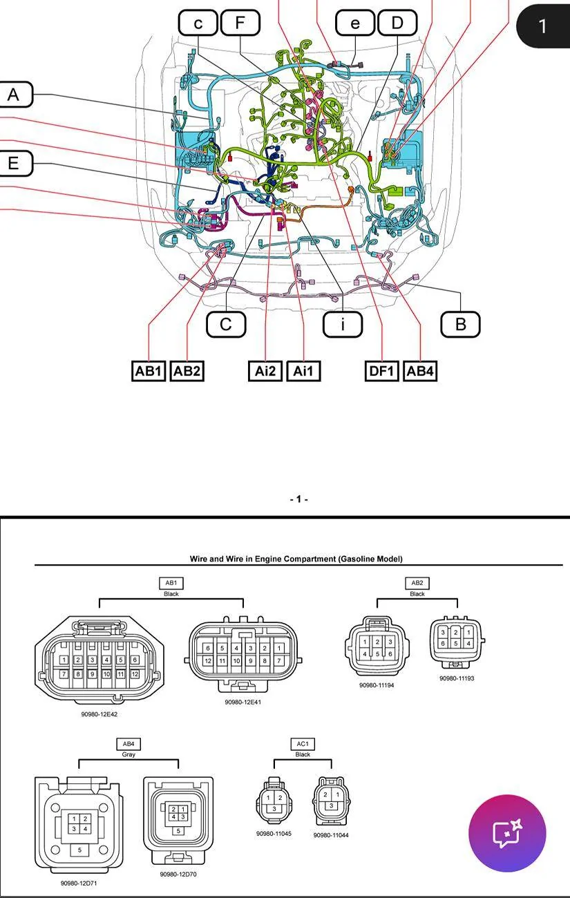 2024 Tacoma missing connector? Screenshot_20250422-145342