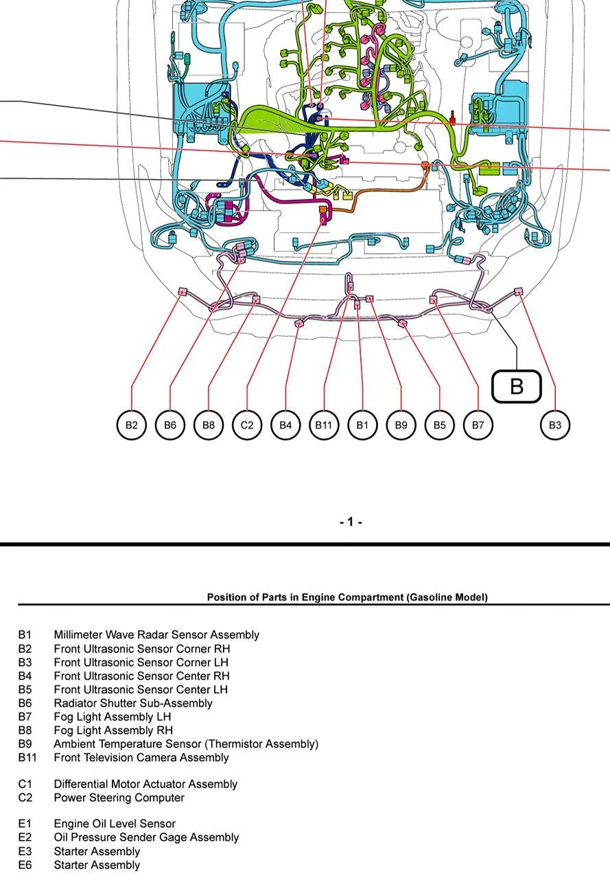 2024 Tacoma missing connector? Screenshot_20250422-145447