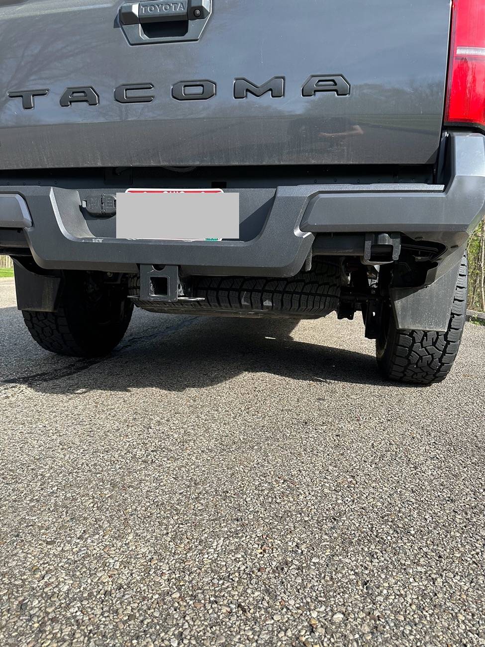 2024 Tacoma My 2024 SR5 Wheels and Tires Journey IMG_2216