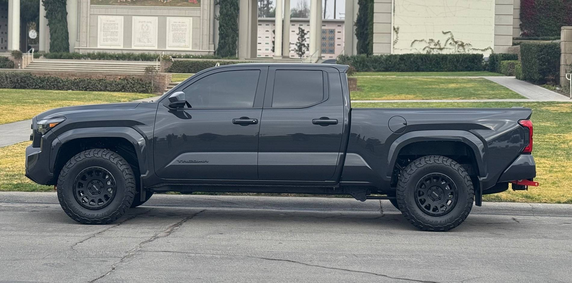 2024 Tacoma My 2024 SR5 Wheels and Tires Journey IMG_7632