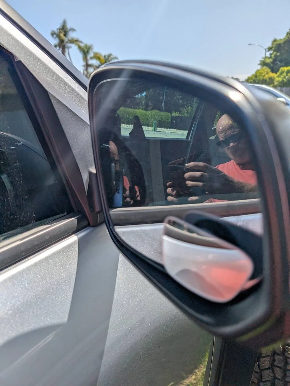 2024 Tacoma Blind spot mirrors recommendations? PXL_20250423_180933389
