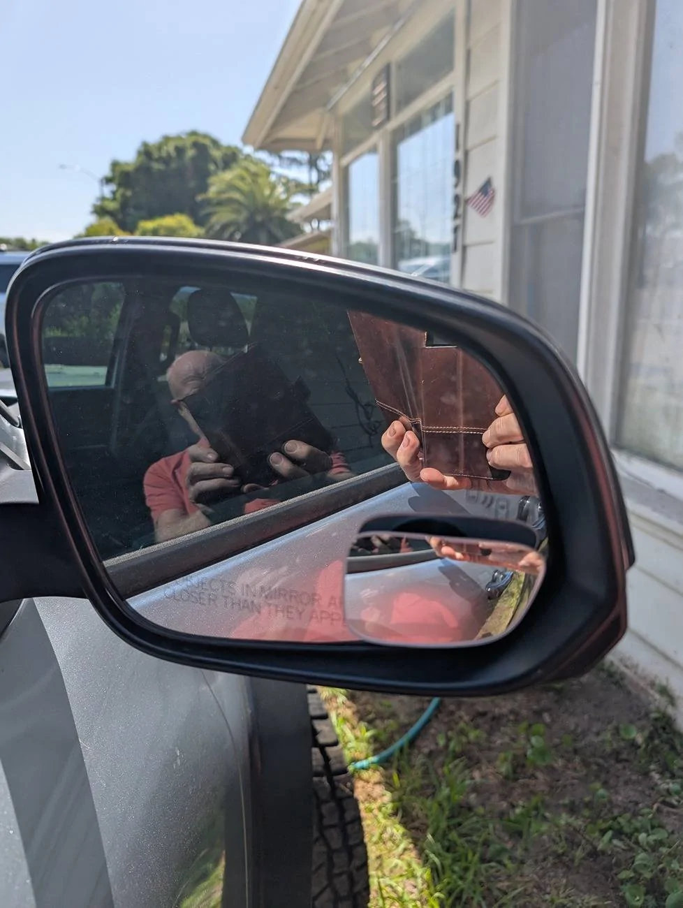 2024 Tacoma Blind spot mirrors recommendations? PXL_20250423_180942866