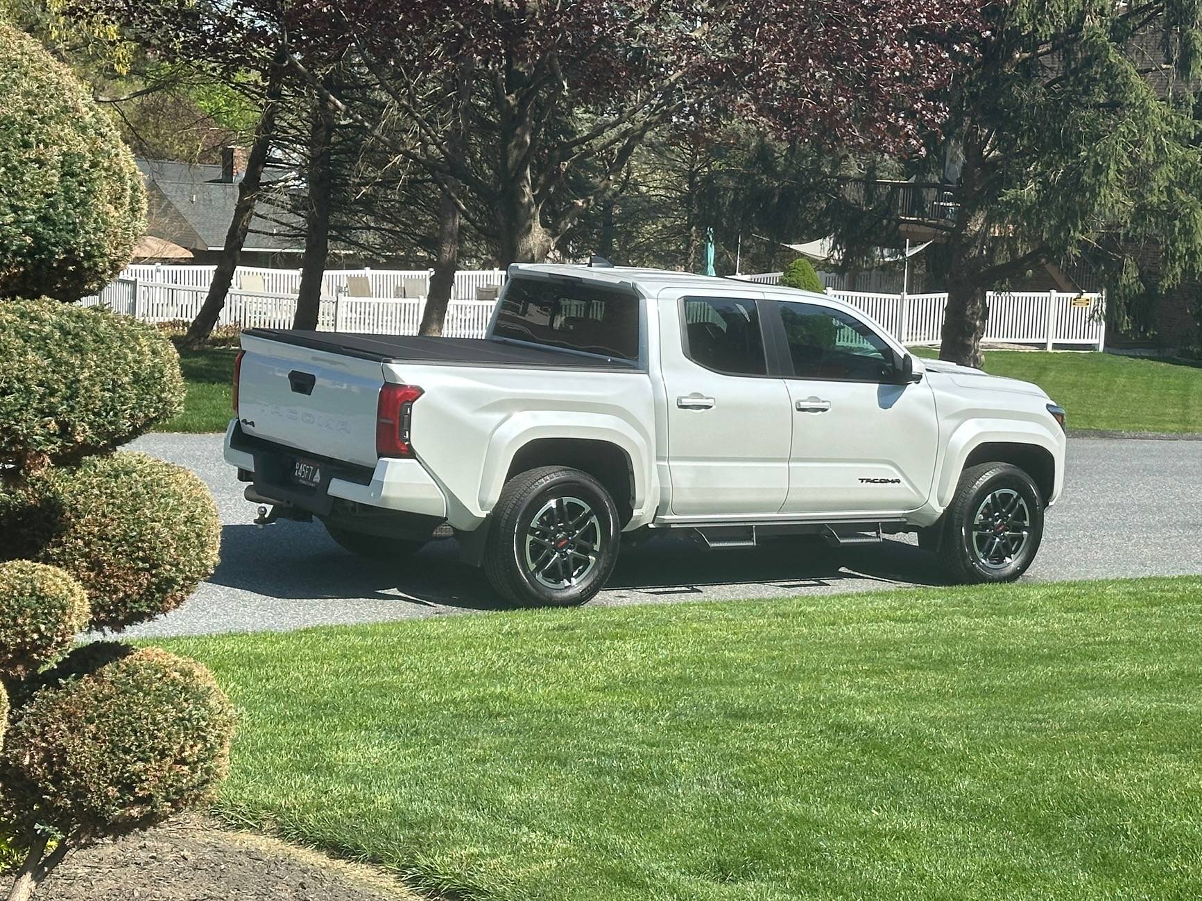 2024 Tacoma WIND CHILL PEARL 2024 Toyota Tacoma Thread IMG_1636